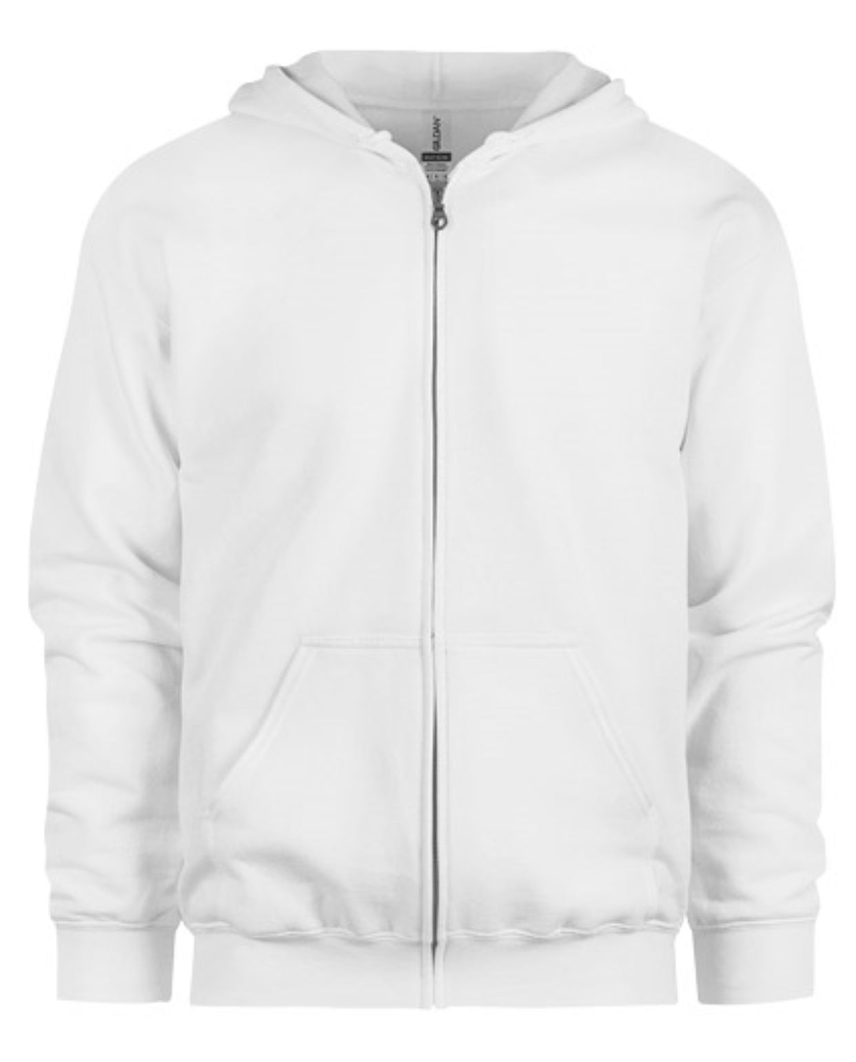 Motorcycleler ZIP-HOODIE (Available in Black or White) - Motorcycleler.com