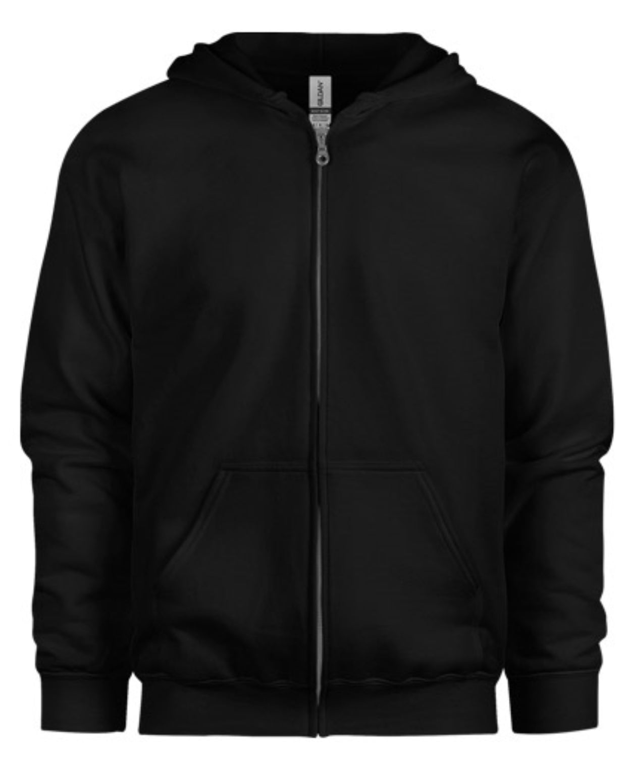 Motorcycleler ZIP-HOODIE (Available in Black or White) - Motorcycleler.com